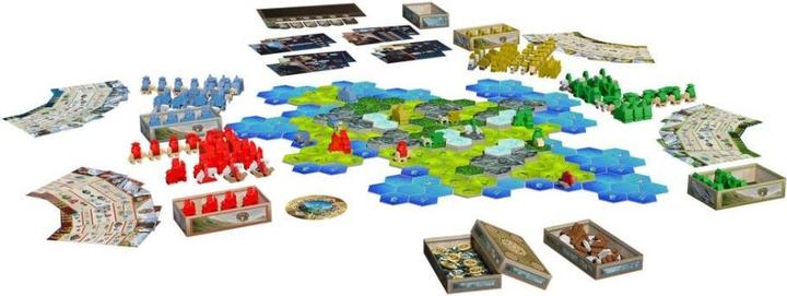 Image du produit Asmodée Rise & Fall (Français)