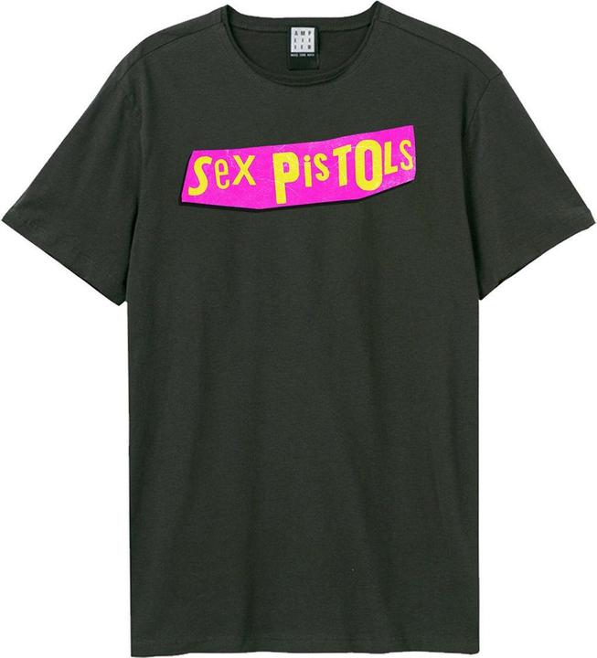 Produktbild Amplified Logo Driver TShirt (M)