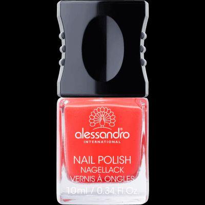 Actual product image Alessandro Nail Polish (32 Pink Emotion, Colour paint)