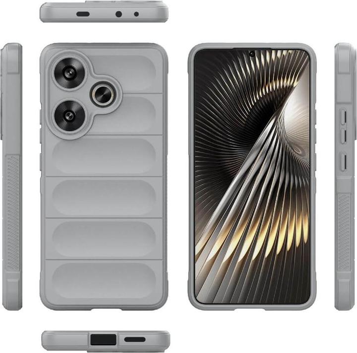 Actual product image Cover-Discount Xiaomi Poco F6 - Rugged Protective Cover (Xiaomi Poco F6)