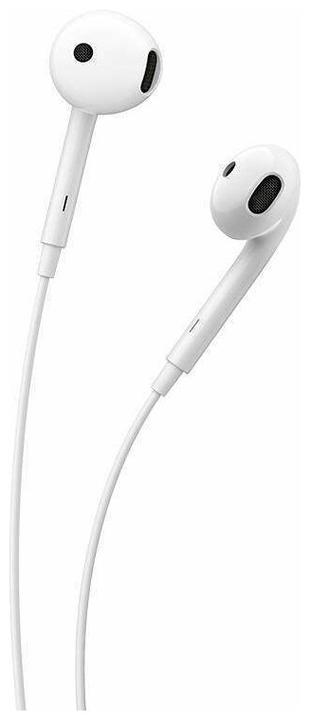 Actual product image Edifier P180 Plus wired earphones, USB-C (white) (No noise cancelling, Cable)