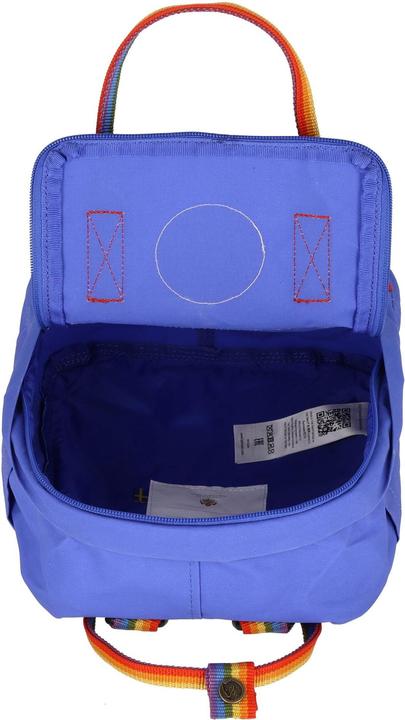 Produktbild Fjällräven Kånken Rainbow Mini (7 l)