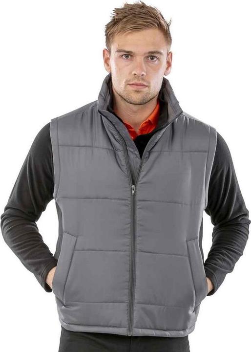 Produktbild Result Clothing Erwachsene gepolsterter Körperwärmer (S)