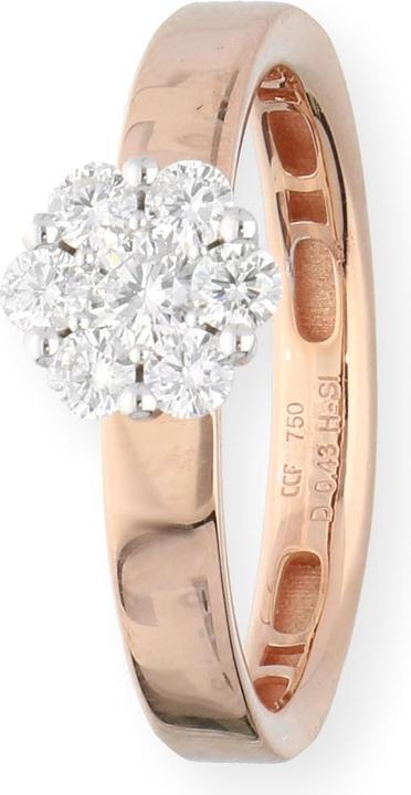 Image du produit Carat Solitaire (52, Or 750/18 K)