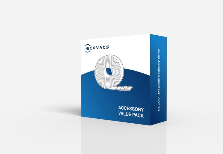 Image du produit Ecovacs Bande de démarcation magnétique pour la série U2 (longueur 3m)