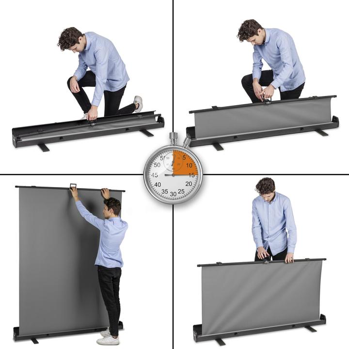 Immagine prodotto Walimex pro per pannello arrotolato sfondo 155x200cm (155 cm, 200 cm)