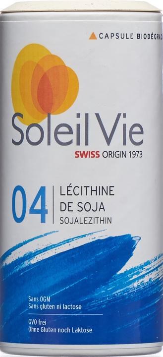 Produktbild Soleil Vie Soyalezithin Granulat (1 Stück, Granulat, 160 g)