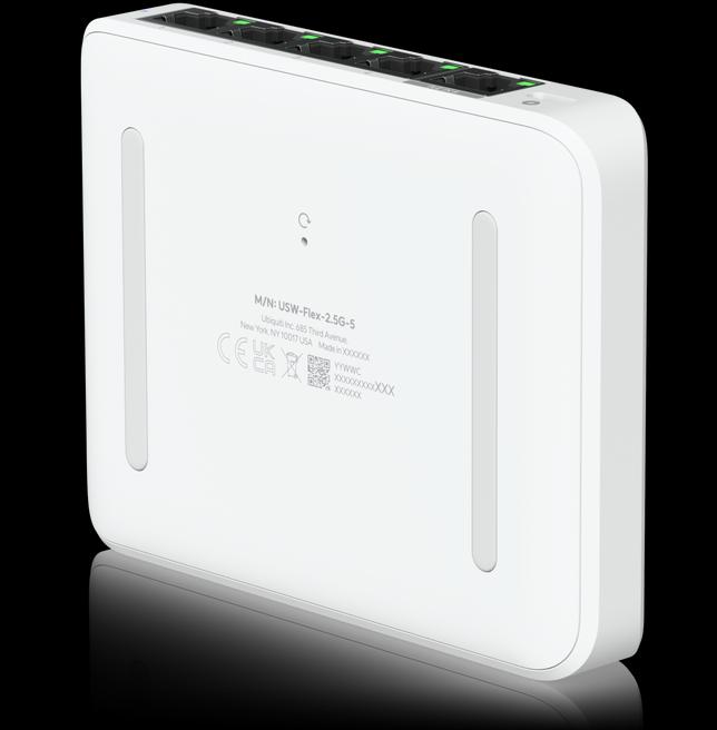 Actual product image Ubiquiti Flex Mini 2.5G (5 Ports)