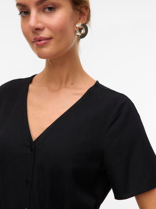 Actual product image Vero Moda VMMYMILO Kurzes Kleid Kleid (XXL)