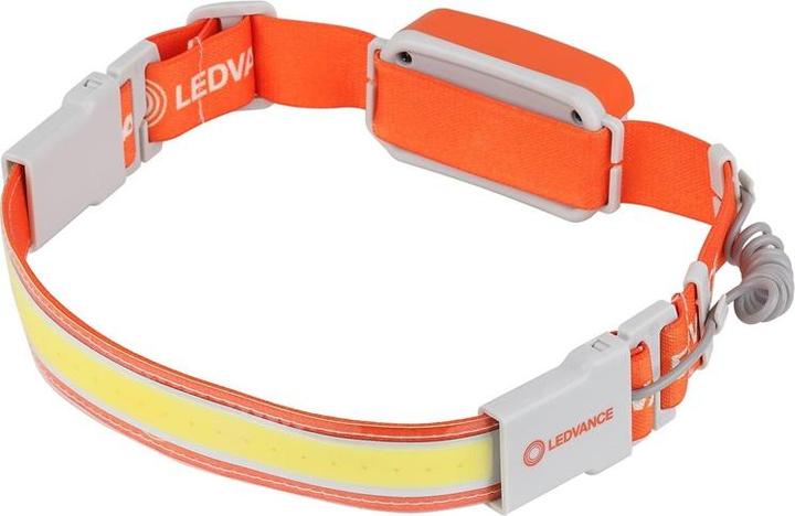 Actual product image Ledvance FLASHLIGHT HEAD RECHARGE 3W 300LM IP20 (300 lm)