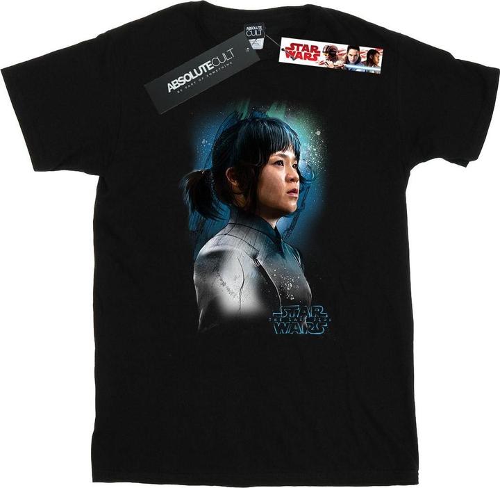 Immagine prodotto Star Wars The Last Jedi Rose Tico Brushed Maglietta Uomo (L)