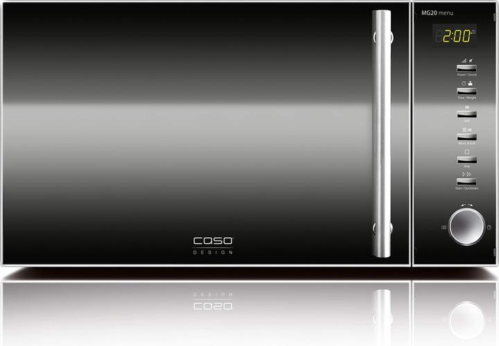 Caso Menu MG 20 (20 l)