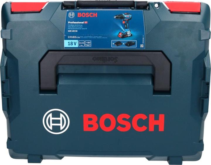 Produktbild Bosch Professional GSR 18V-55 (Akkubetrieb)