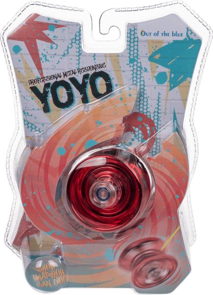 Image du produit Sombo Yo-yo métal