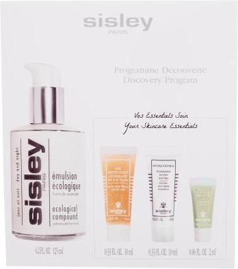 Produktbild Sisley Ecological Compound Set (Gesichtspflege set)