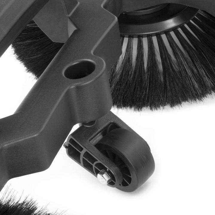 Image du produit Stahlwerk Balayeuse SL-20 ST avec largeur de balayage de 650 mm et capacité de 20 l