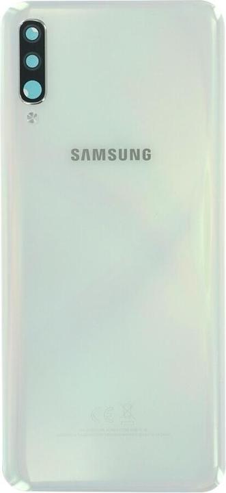 Produktbild Samsung Galaxy A70 SM-A705F Back Cover weiss