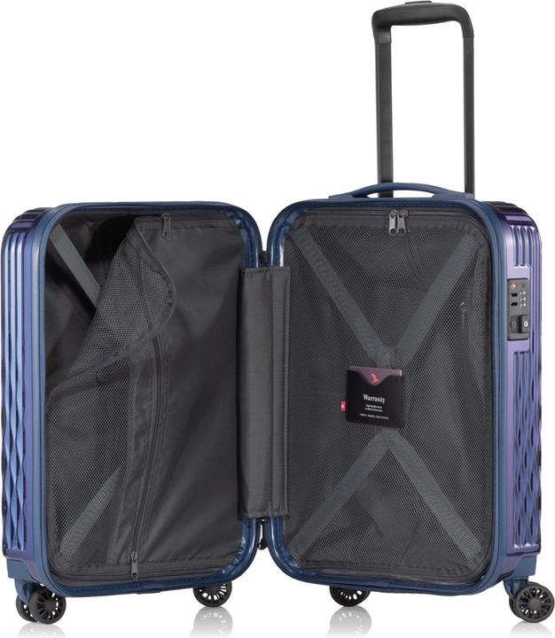Produktbild Pack Easy Flow (36 l, Handgepäck (bis 50l))