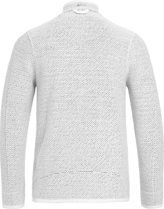 Actual product image Weird Fish Mens Transom Zip Macaroni Eco Friendly Jacket (4XL)