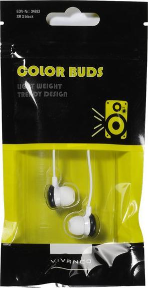 Produktbild Vivanco Colour Buds (Kabelgebunden)