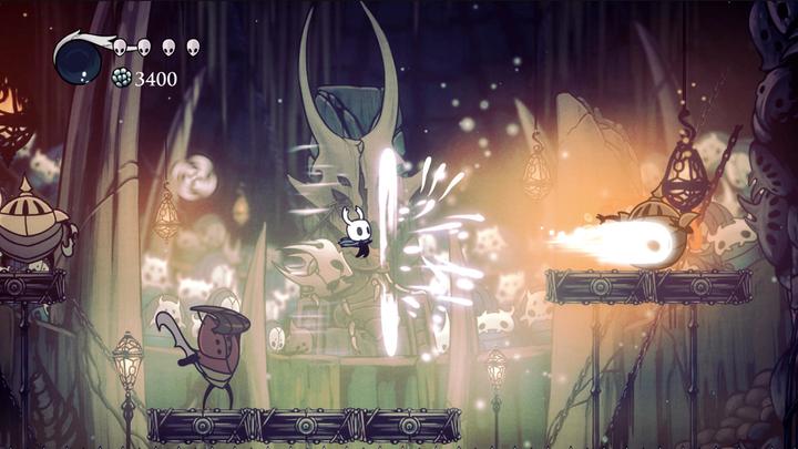 Produktbild Team cherry Hollow Knight (Switch, Switch Lite, Switch OLED, DE)