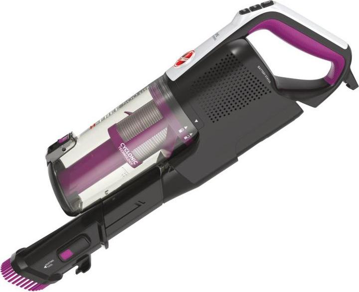 Image du produit Hoover HF522LHS 011 Sans sac 0,45 L 290 W Noir