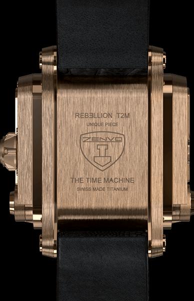 Produktbild Rebellion T2m (Analoguhr, 58 mm)
