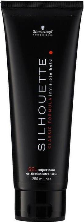Produktbild Schwarzkopf Super Hold (Haargel, 250 ml)