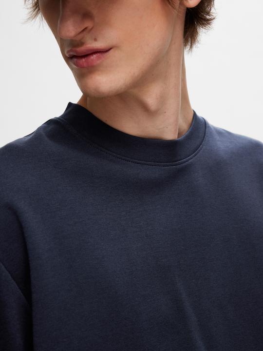 Actual product image Selected Homme Short-sleeved T-shirt (S)