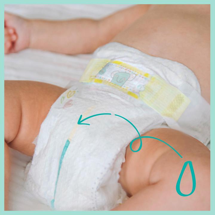 Image du produit Pampers Protection premium (Taille 5, Pack mensuel, 136 pièce(s))