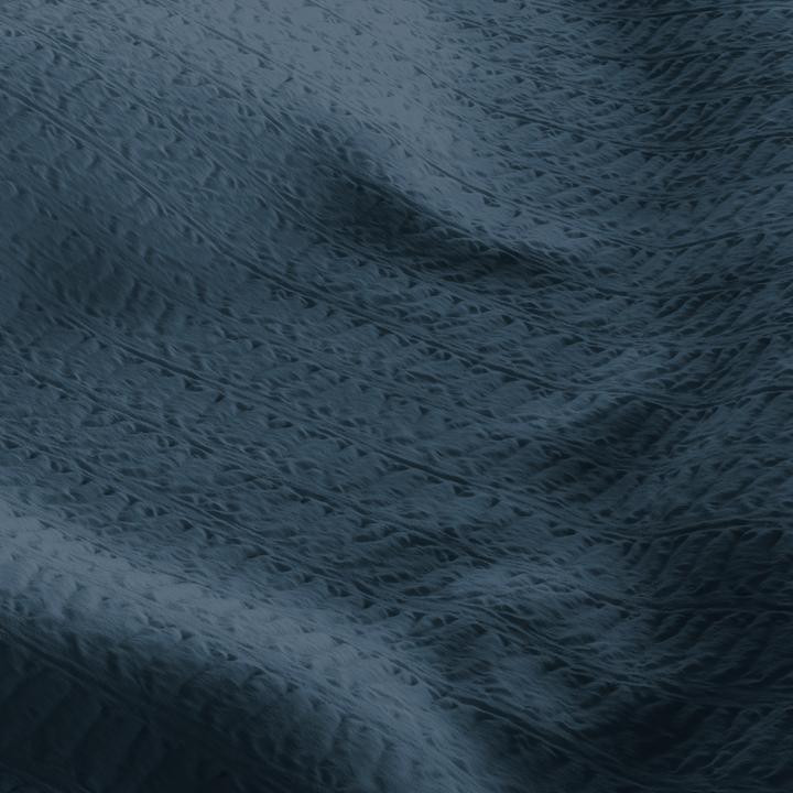 Image du produit Lotus Bettwaren Parure de lit en satin seersucker uni (Set de linge de lit, 240 x 240 cm)