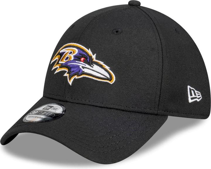 Immagine prodotto New Era 39Thirty Cappello Stretch - NFL Baltimore Ravens - L/XL (L)