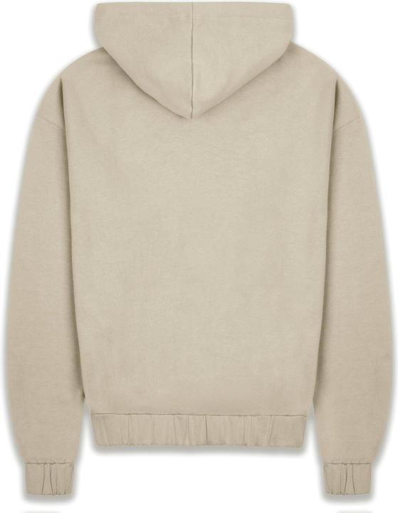 Actual product image Dropsize Super Heavy Blank Zip Hoodie - 125019 (XS)