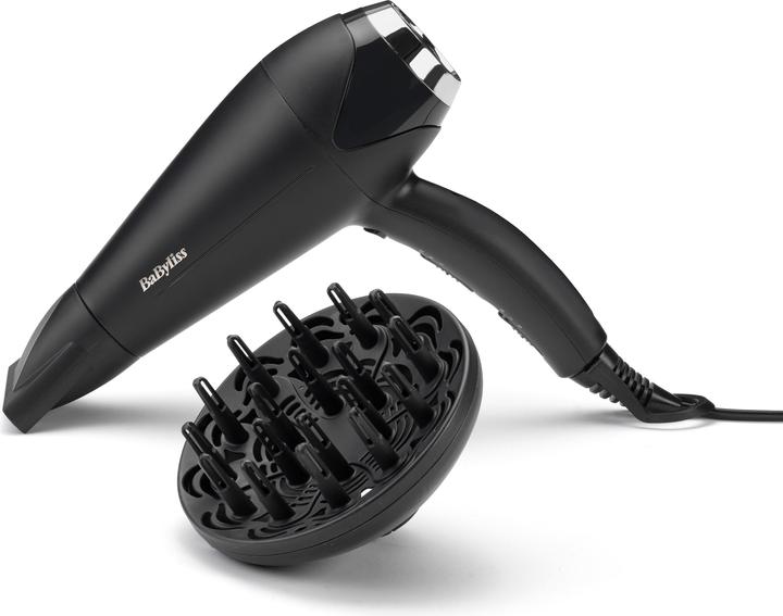 Actual product image BaByliss Turbo Smooth 2200W D572DCHE