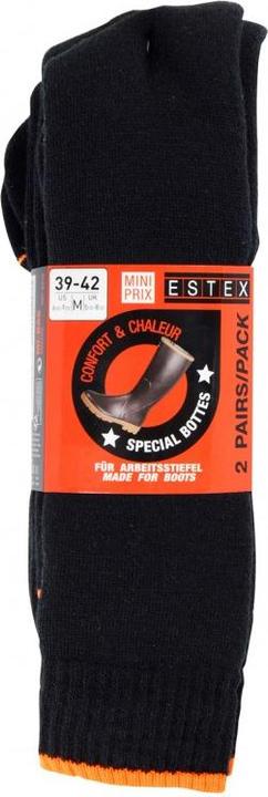 Produktbild Estex Arbeitsstiefel Socken (Einzelpack, 43, 46)