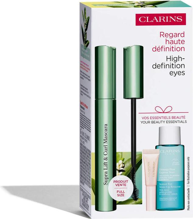 Clarins Specials - Set für einen perfekten Blick
