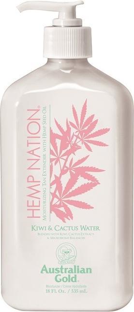 Image du produit Australian Gold Hemp Nation Kiwi & Cactus Body Lotion (Lotion, 535 ml)
