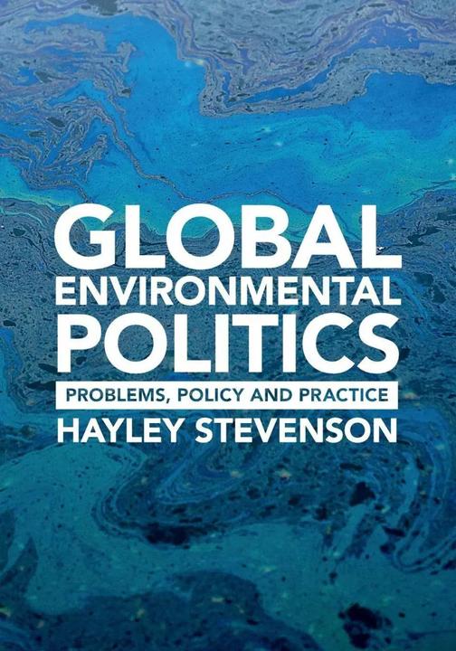 Actual product image Global Environmental Politics (English, Hayley Stevenson, 2019)