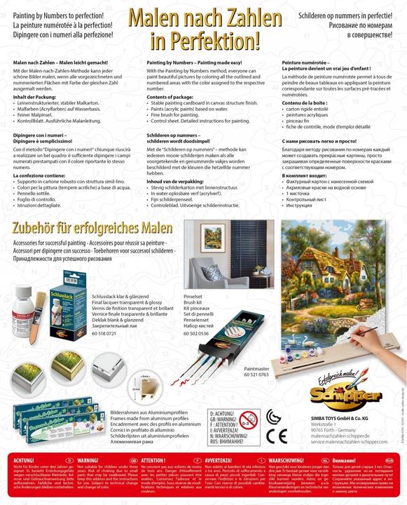 Productafbeelding Schipper MNZ Oud Engels Huisje