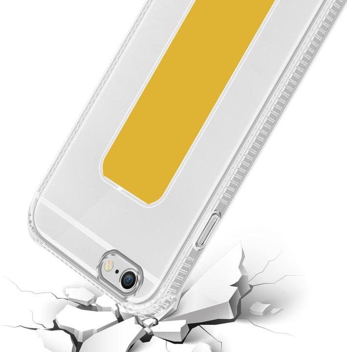 Produktbild Cadorabo Hülle für Apple iPhone 6 / 6S im TPU mit Halterung LM167 Style (Apple iPhone 6)