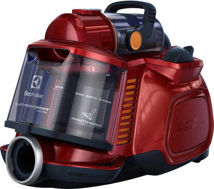 Produktbild Electrolux SilentPerformer Cyclonic ZSPCPARKET