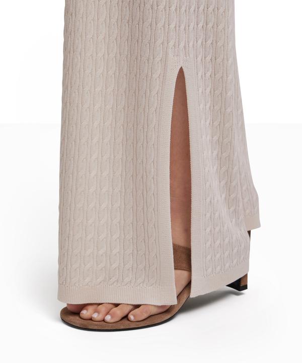 Actual product image Falke FIN Silk Touch Wide Pants w (L)