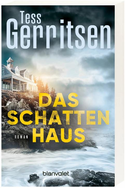 Produktbild Das Schattenhaus (Deutsch, Tess Gerritsen, 2021)