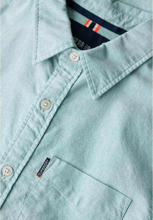Image du produit Superdry Chemise Oxford à manches longues Essentials (XL)