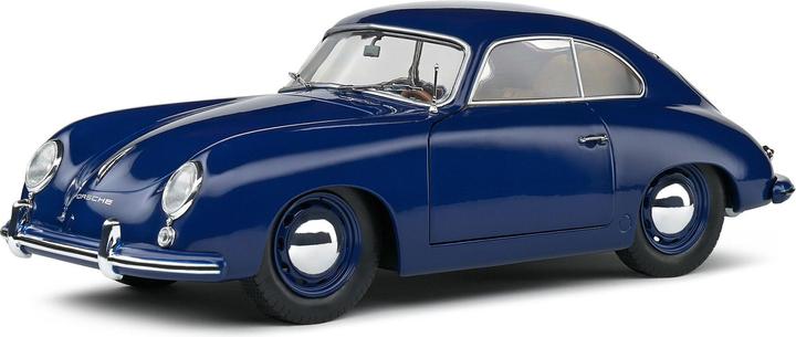 Image du produit Solido 1:18 Porsche 356 PRÉ-A bleue
