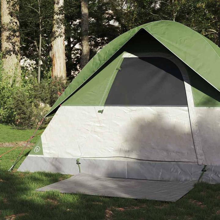 Produktbild VidaXL Kuppel-Campingzelt 2 Personen Wasserdicht (Kuppelzelt, 3.10 kg, 2 Personen)