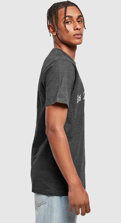 Actual product image Mister Tee Los Angeles Wording Tee - 13193 (L)