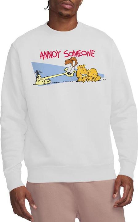 Produktbild Garfield Annoy Someone Sweatshirt (XL)
