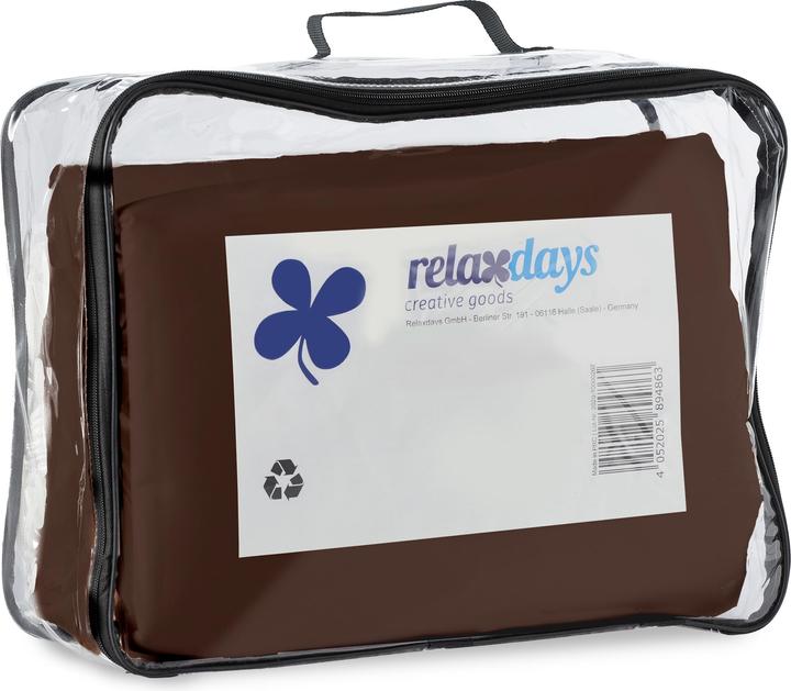 Immagine prodotto Relaxdays Tenda parasole (550 x 450 x 0,1 cm)