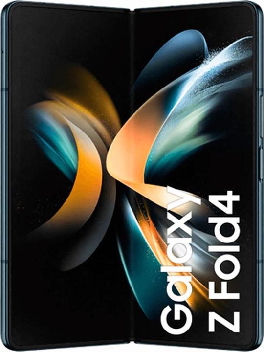 Image du produit Samsung Galaxy Z Fold4 EU (256 Go, Gris vert, 7.60", SIM + eSIM, 50 Mpx, 5G)